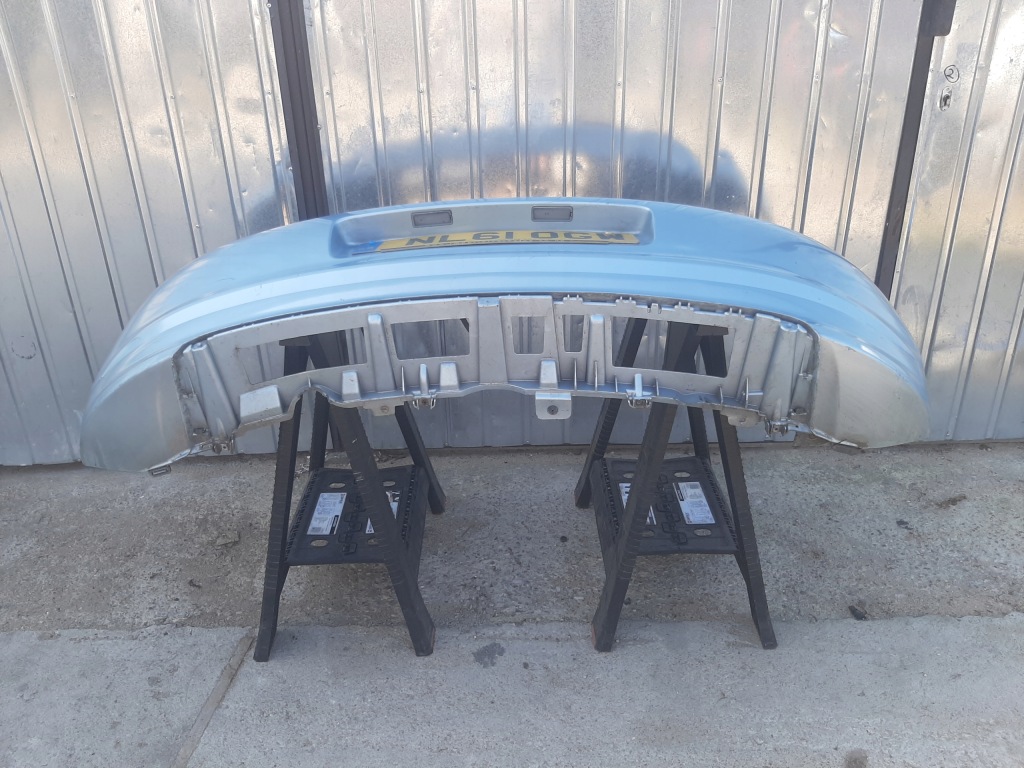 фото №13, Бампер задній vw polo 6r v 5 2007-2014 5 двері лак ld5m r-line