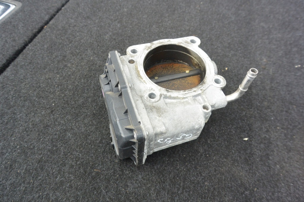 фото №1, Дроссельная заслонка 3.5 v6 lexus gs iii 450h