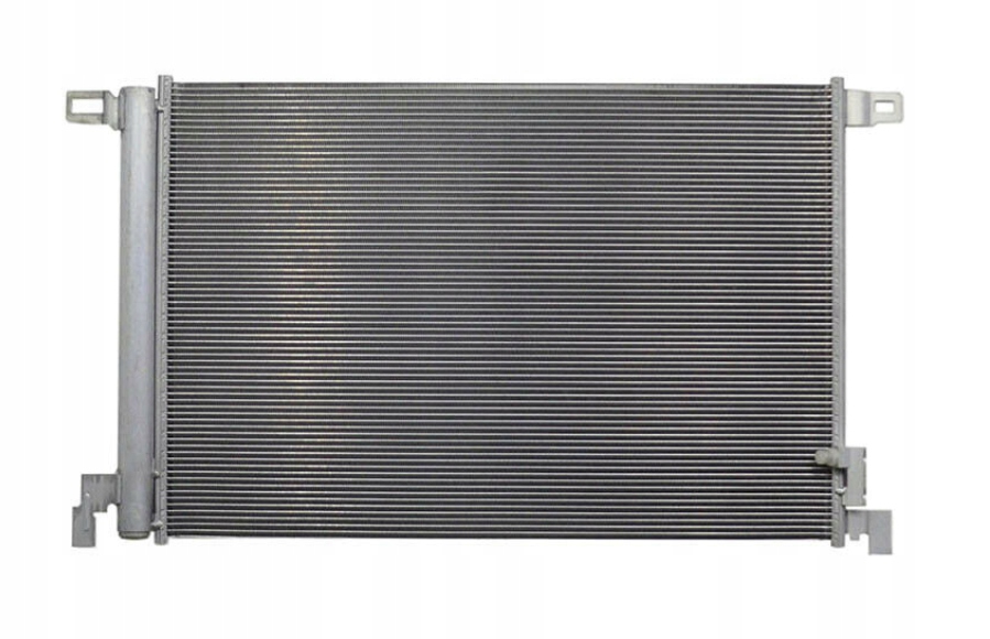 фото №1, Радиатор кондиционера vw touareg 4.0 tdi 2017 -