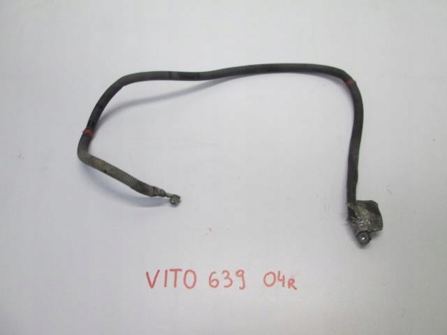 фото №1, Шланг массовый mercedes vito w639 2.2 cdi