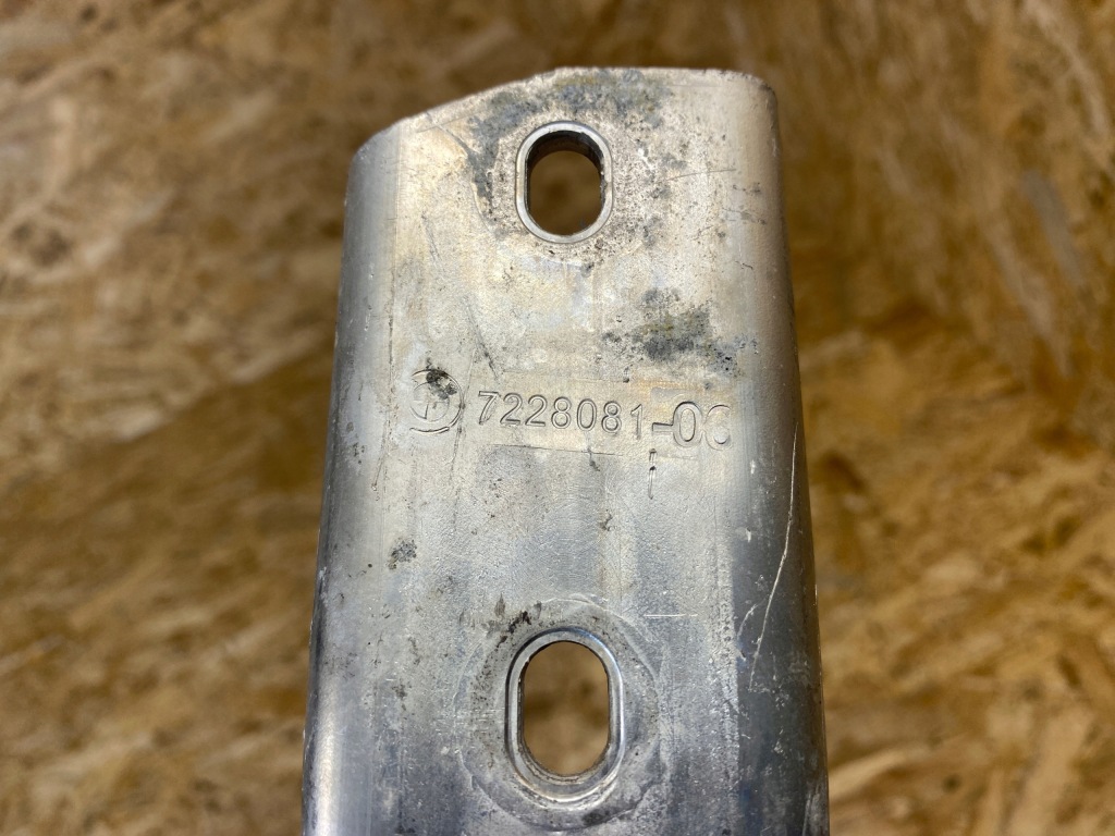 фото №13, Балка опора распорка bmw x5 f15 x6 f16 7228081