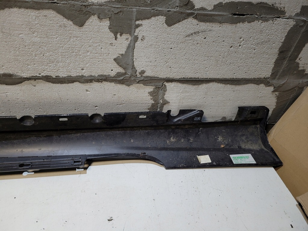 фото №7, Молдинг поріг ліва mercedes e w207 amg coupe