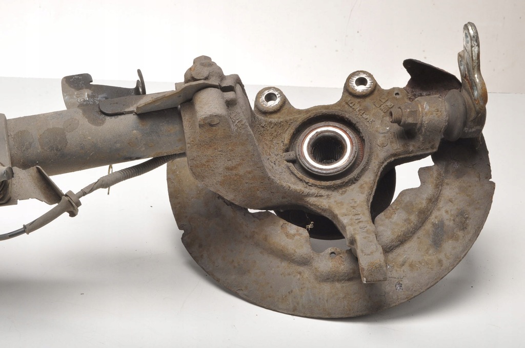 фото №5, Volvo s40 ii v50 1.6 d mcperson левый перед передний lift