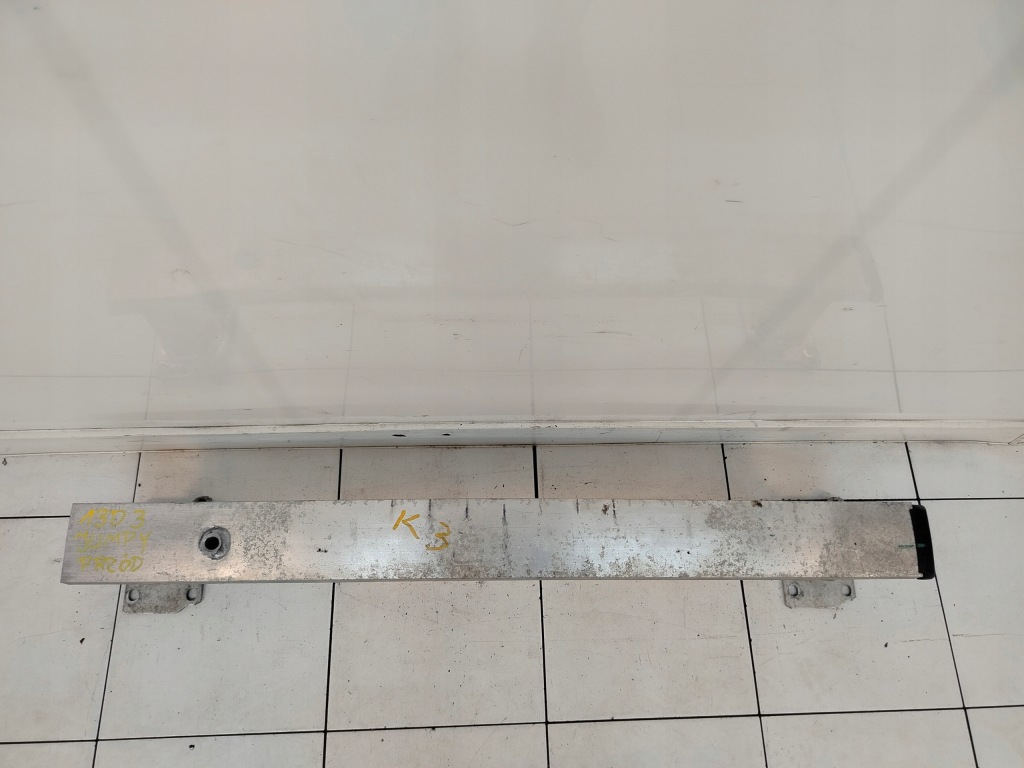 фото №1, Citroen jumpy ii expert scudo 07r- балка бампера перед передняя