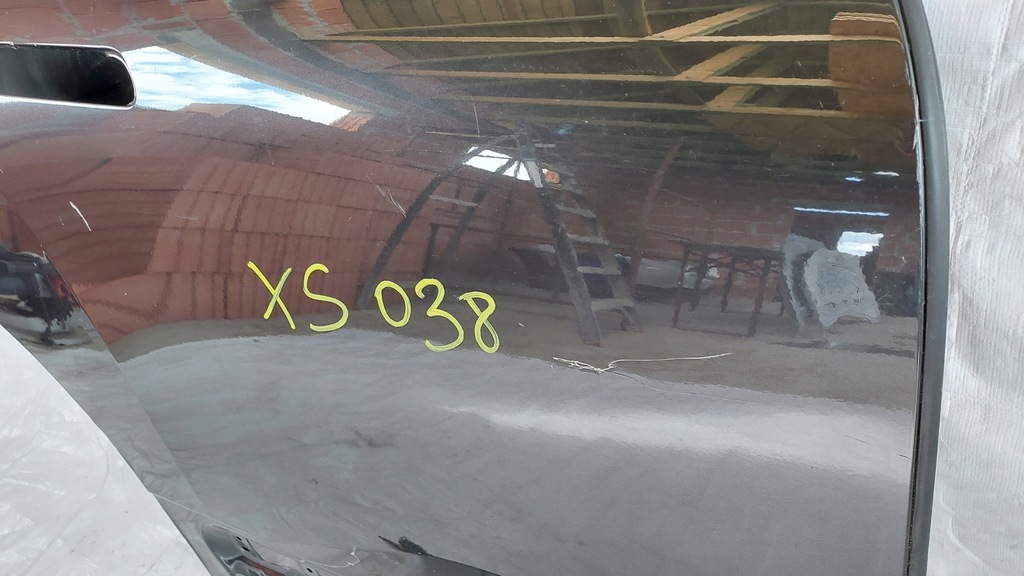 фото №4, Bmw ix i20 дверь правый задняя