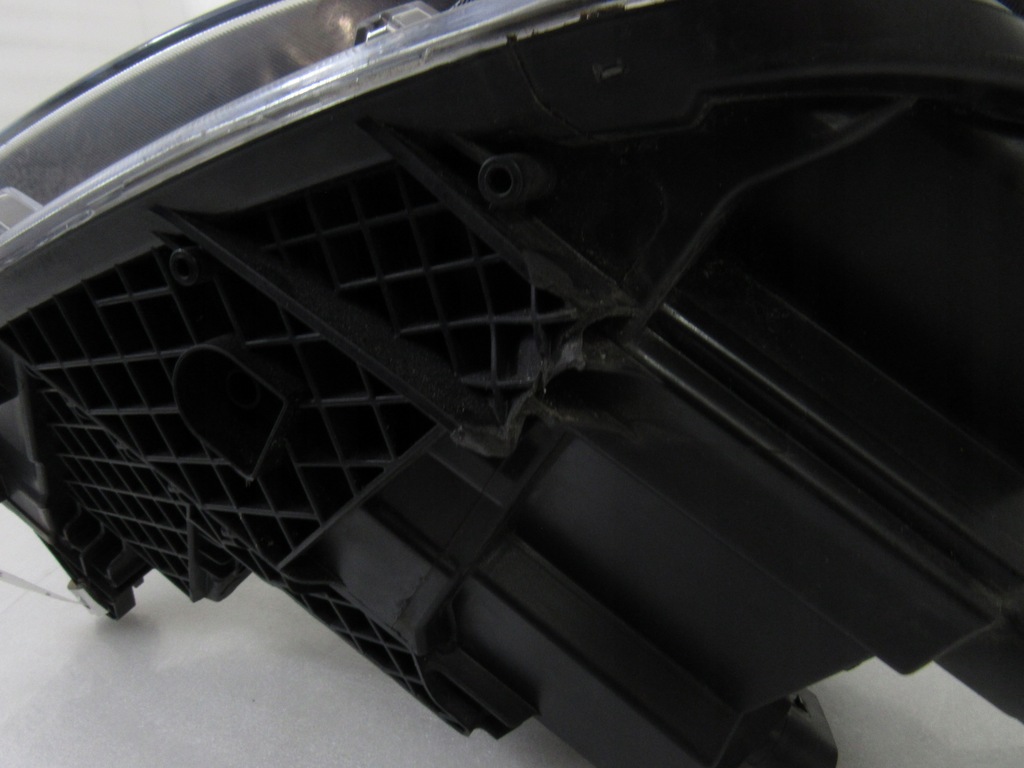 фото №9, Лампа перед ліва /фара mercedes-benz vito 447