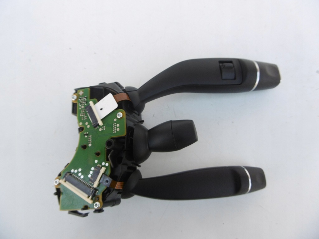 фото №7, Переключатель дворник круиз-контроль активный ml w166