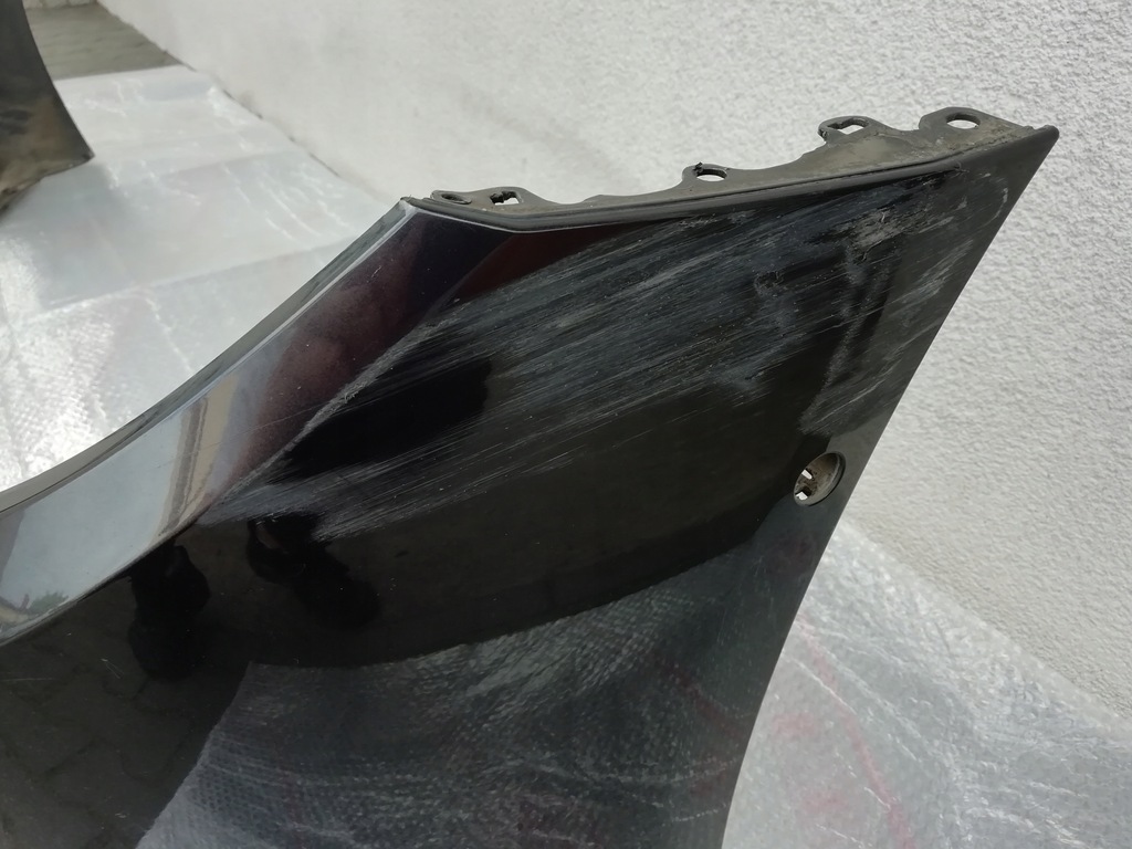 фото №8, Бампер передний перед bmw 5 g30 g31 m-pakiet