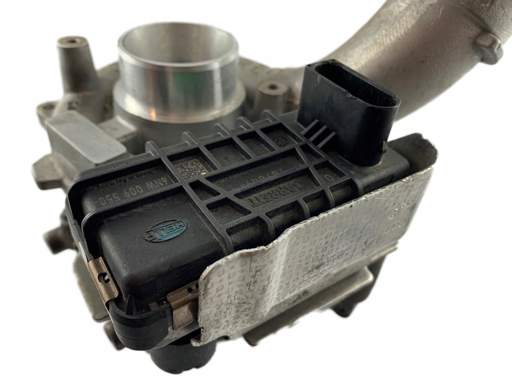 фото №4, Турбонагнітач vwag 059145721g 2.7 tdi