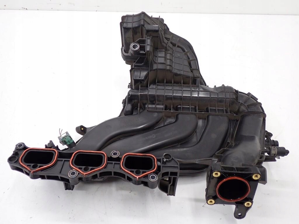 фото №5, Коллектор всасывающий оригинал 140034490r smart forfour ii 453 1.0 sce 17r