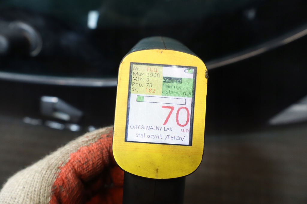 фото №3, Кришка багажника задня renault megane iii lift