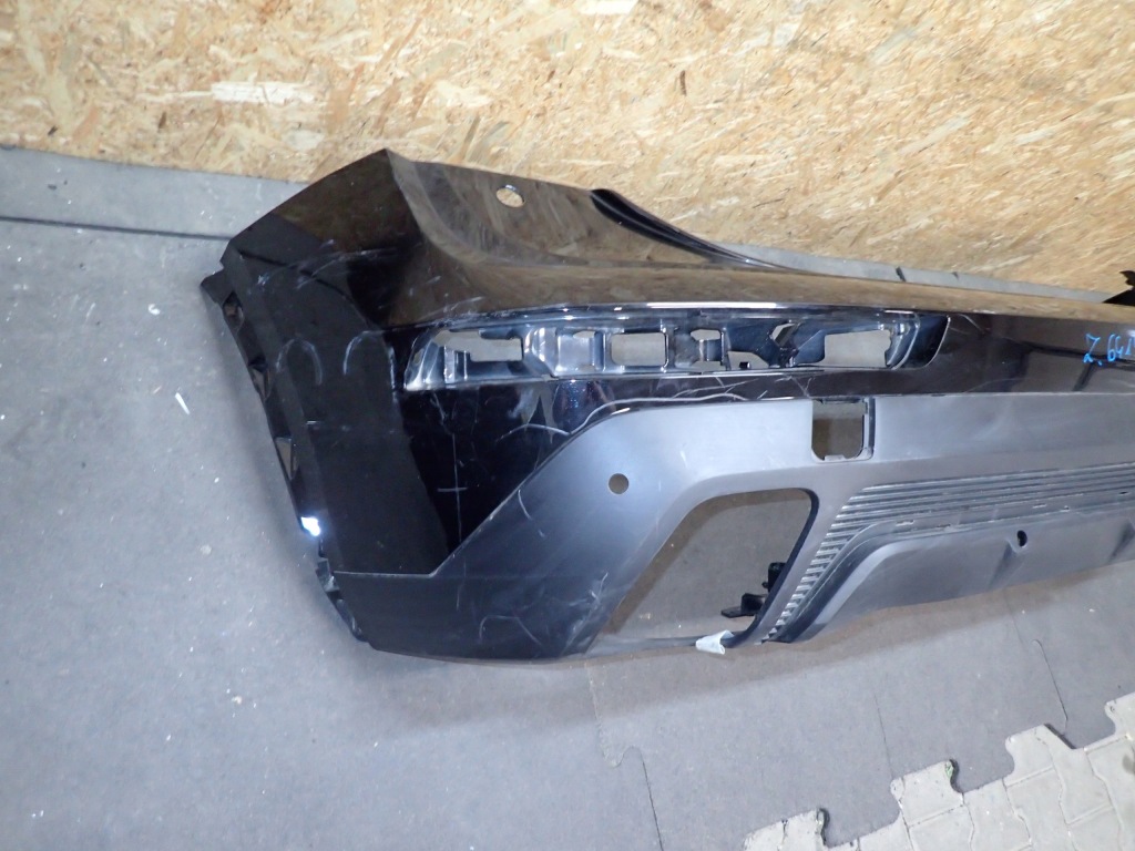 фото №2, Бампер задня citroen ds7 crossback