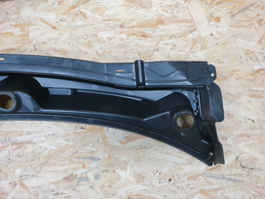 фото №6, Mitsubishi outlander iii жабо верхний