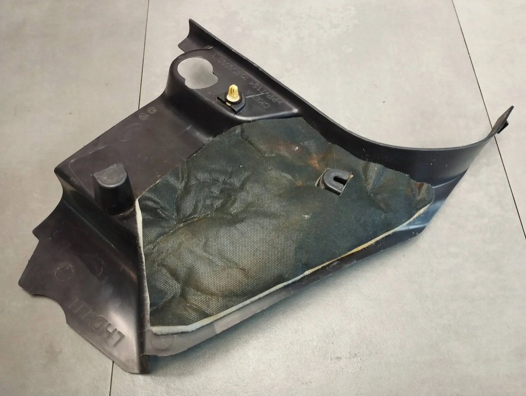 фото №2, Land rover range rover sport l320 захист поріг ліва emc500311