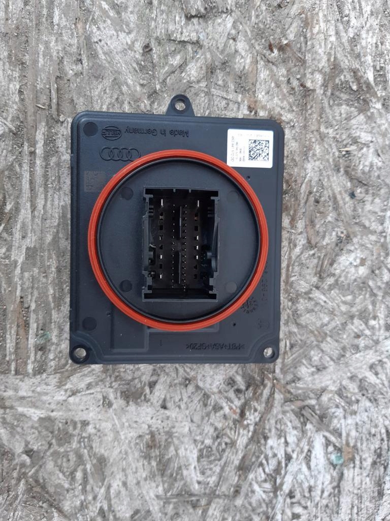фото №2, Audi преобразователь модуль оригинал