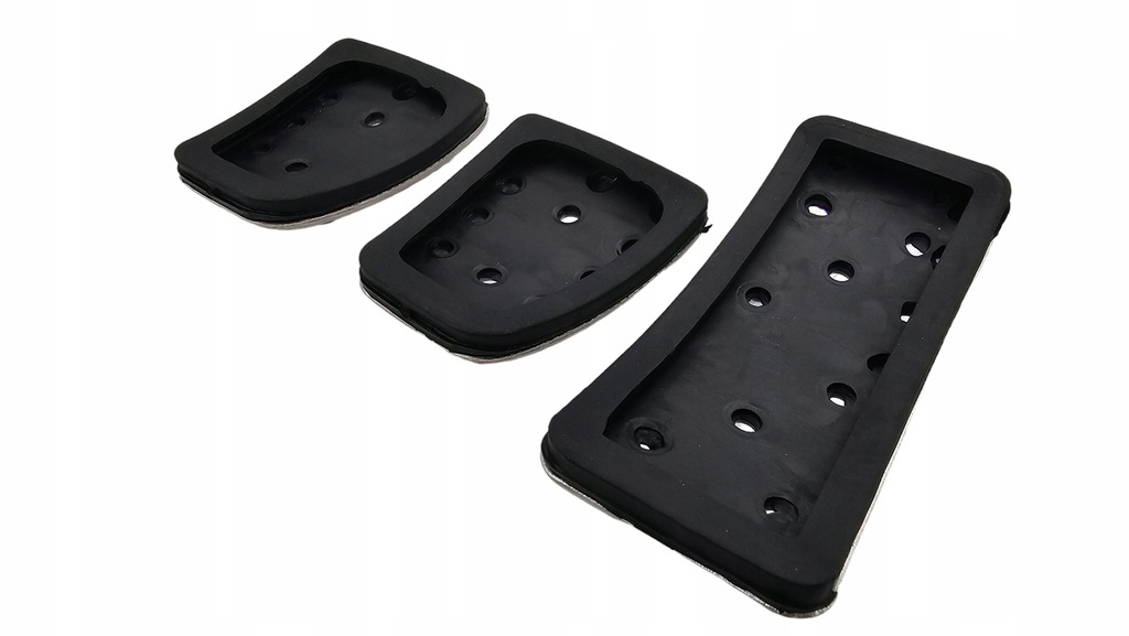 фото №7, Накладки na педали kia rio soul 2011-2019 kx3 2011-2019 ceed i ii 2006-2018