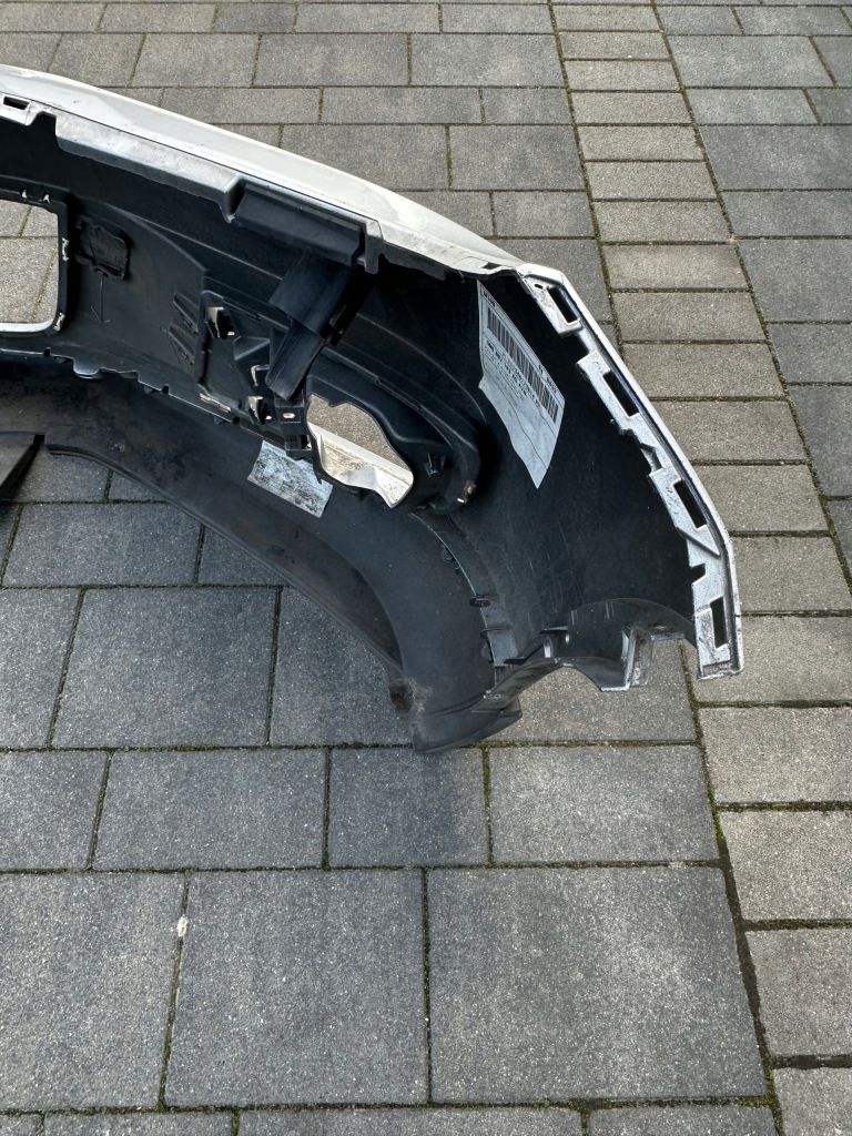 Купити Vw tiguan 1 рестайлінг  5n 5n0 бампер передній передні