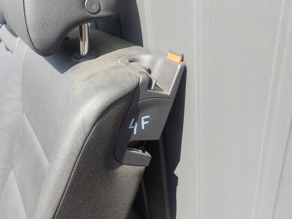 фото №10, Audi a6 c6 kombi s-line заднее сиденье задняя задняя кожаный