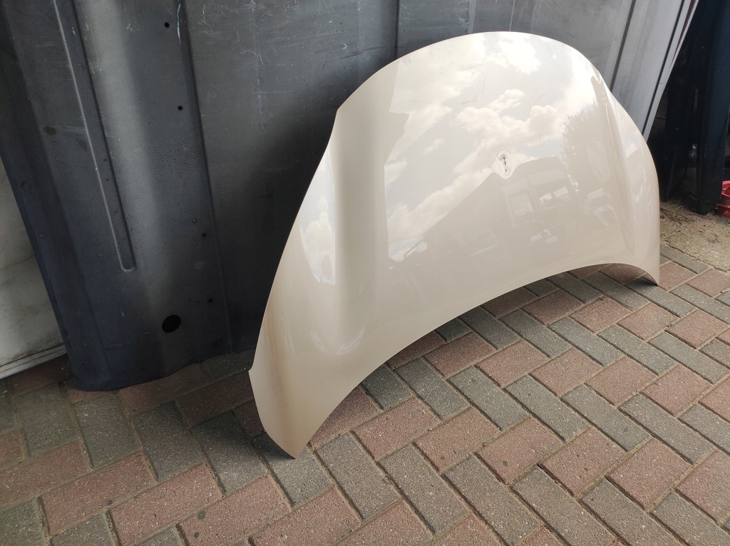 фото №8, Капот toyota aygo x