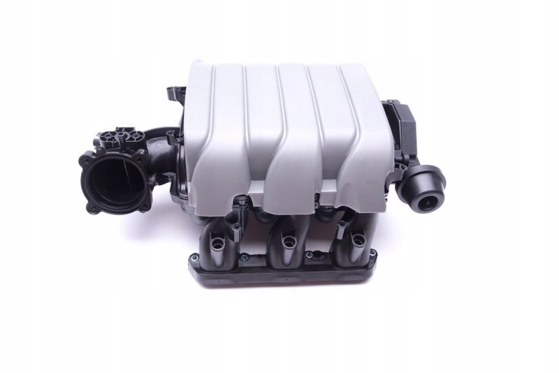 фото №11, Колектор впускний audi a6 c6 06e133201q