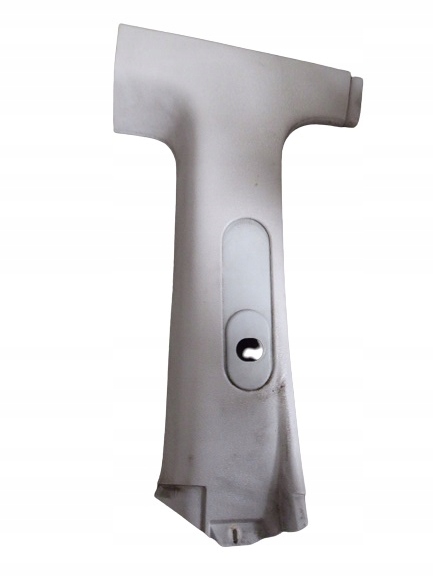 фото №1, Vw fox 5z1 захист обшивка стійка ліва hb 3d