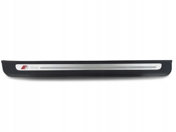 фото №1, Молдинг поріг права audi tt 8s0 s line