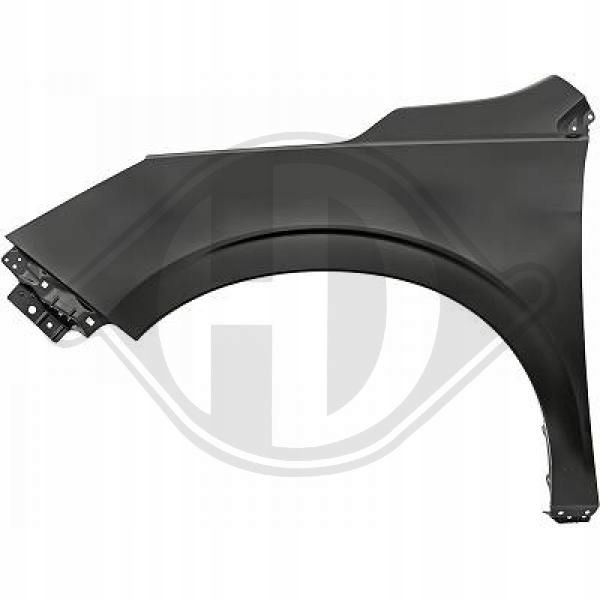 Купить Diederichs 6243007 крыло