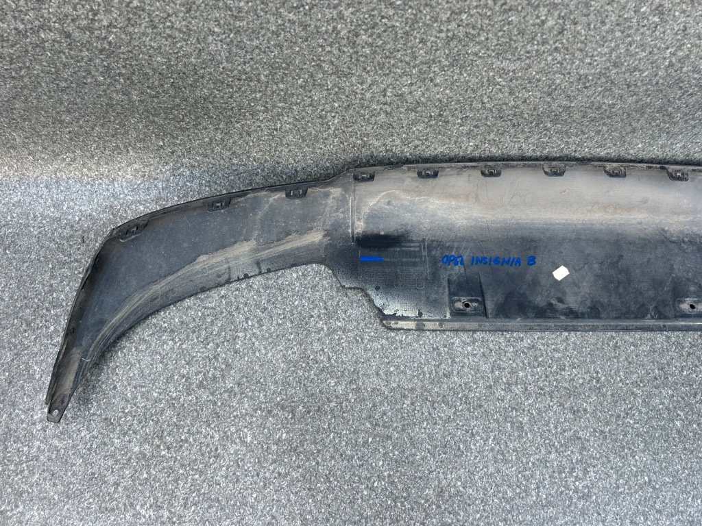 фото №6, Накладка бампера задняя opel insignia b 39144790 poznań