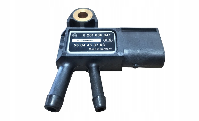 фото №1, Оригинал bosch датчик давления выхлопных газов 0281006341