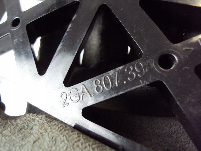 фото №5, Направляющая бампера правый задняя vw t-roc 1.5 tsi 20 r