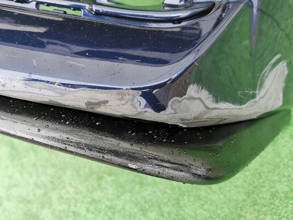 фото №9, Бампер перед передний накладка honda civic x hb lift 17- 71101-tgg-zz00