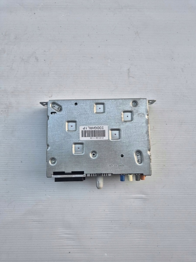 фото №9, Peugeot 308 ii t9 радио cd навигация считыватель navi gps 9810476280