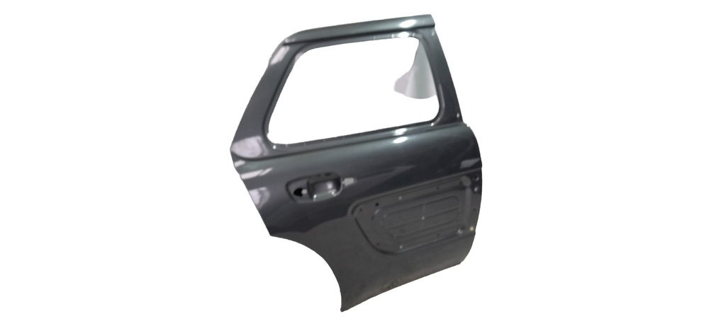 фото №3, Дверь правый задняя citroen c4 cactus