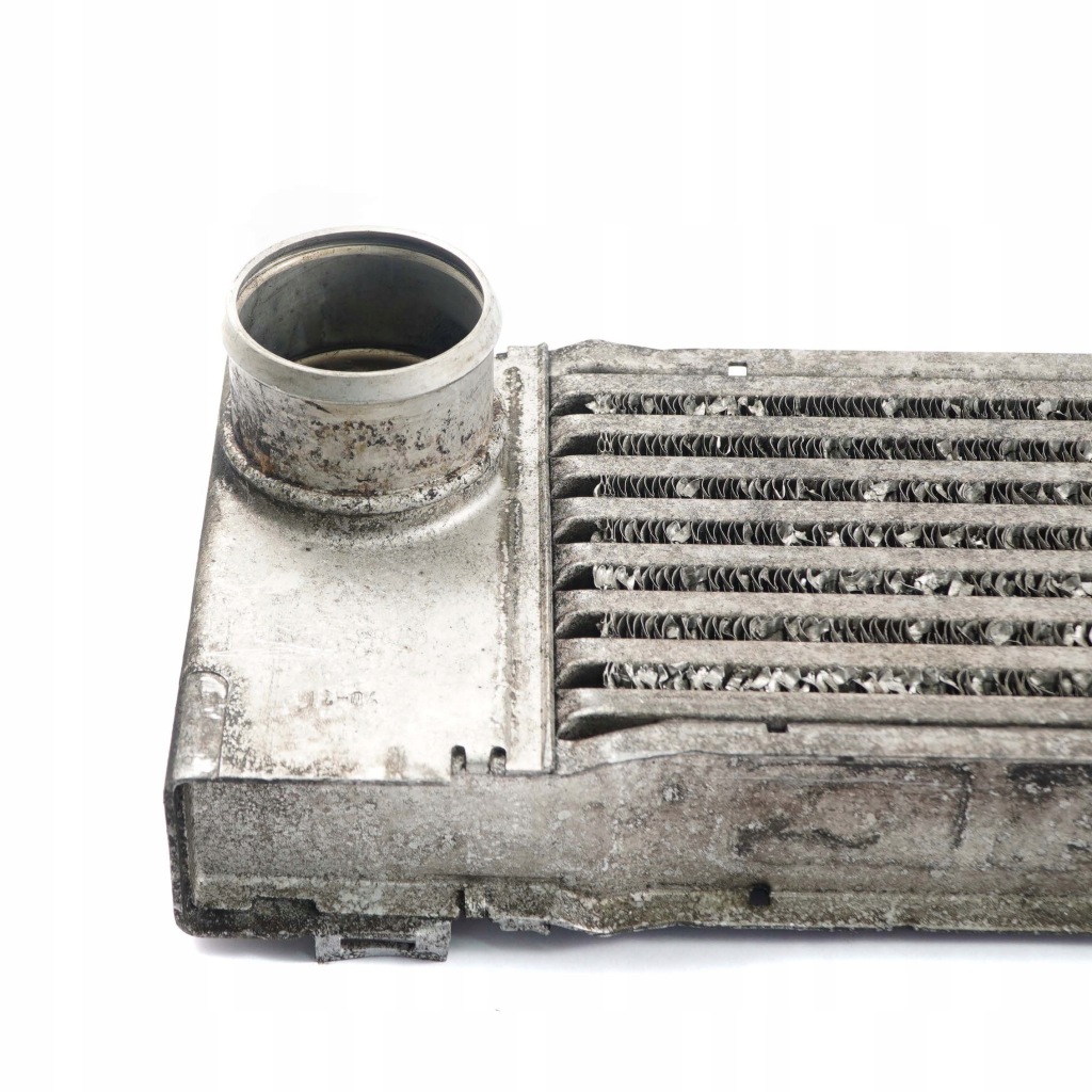 Купить Интеркулер mercedes w639 радиатор воздуха наддува om646 a6395010801