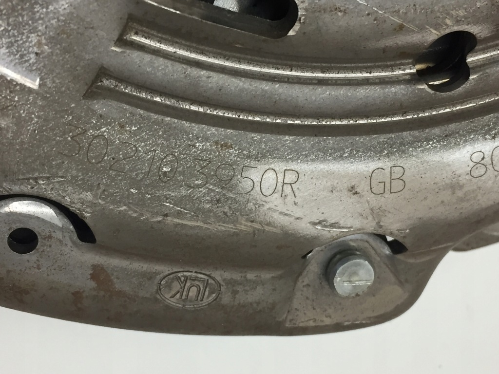 фото №4, Micra k14 0.9 tce сцепление диск прижим комплект nówka