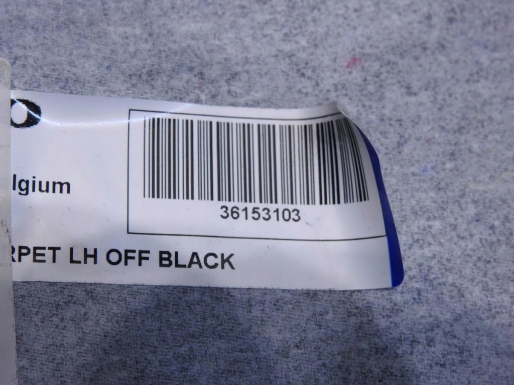 фото №9, Оббивка багажника ліва volvo v50 lift