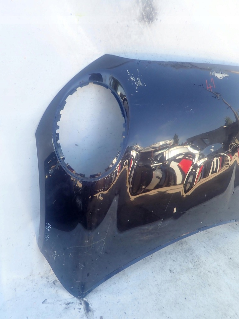 фото №9, Mini iii f55 f56 14- капот кришка двигуна