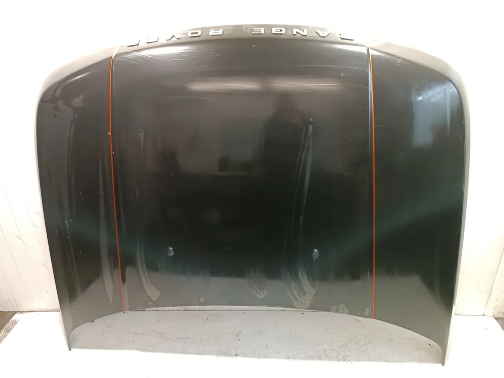 фото №1, Land rover range rover sport крышка передняя / капот двигателя 2005 suv