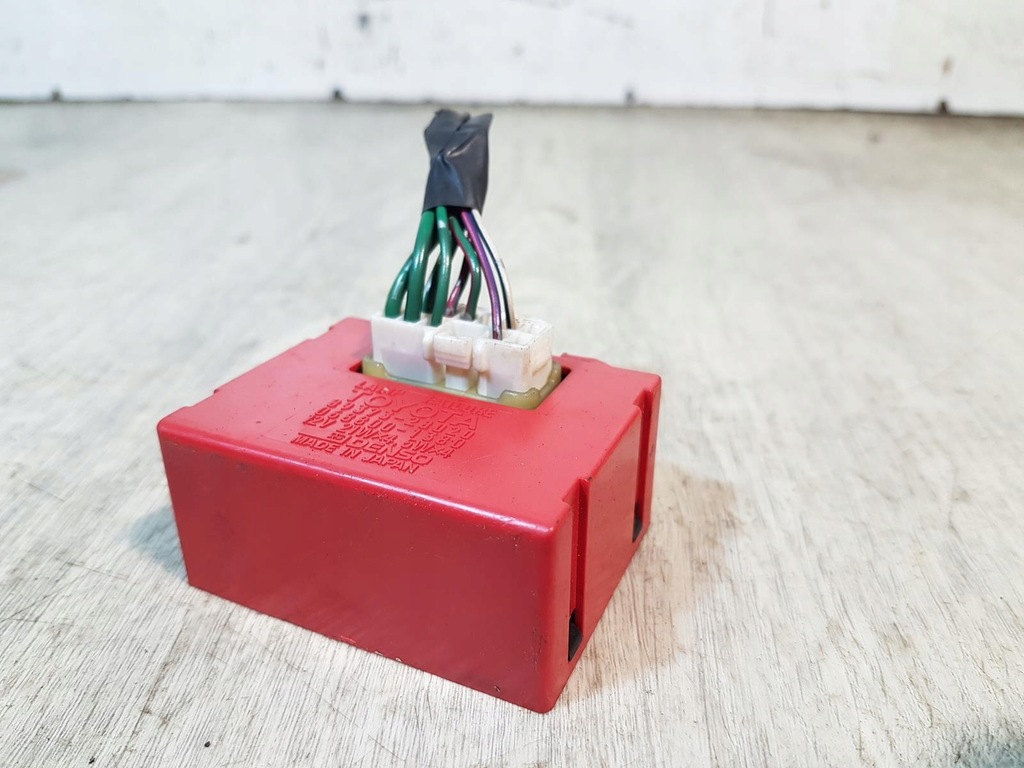 фото №1, Модуль блок управления датчик лампа toyota previa estima