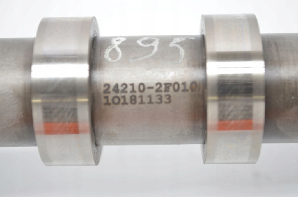 фото №11, 2012 hyundai ix35 вал распределительного вала 242002f010