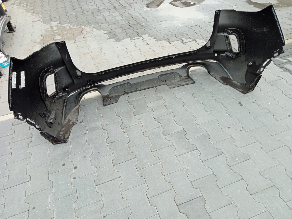 фото №10, Ford kuga mk3 escape st-line 2019-23r.- бампер задня lv4b