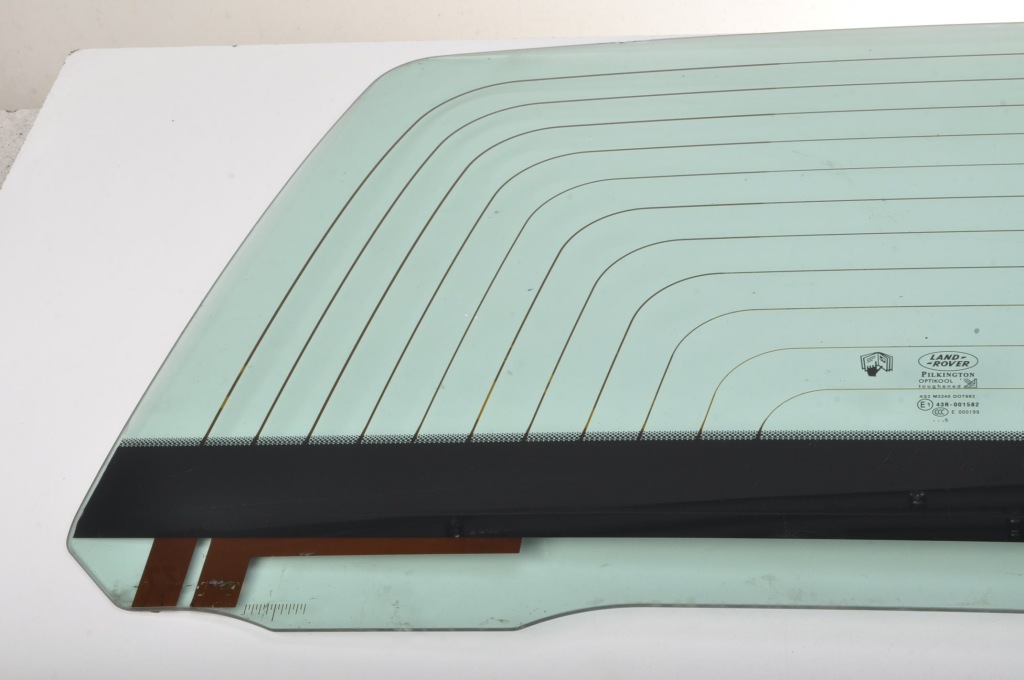 фото №4, Land rover freelander l314 скло задня кришки 05r