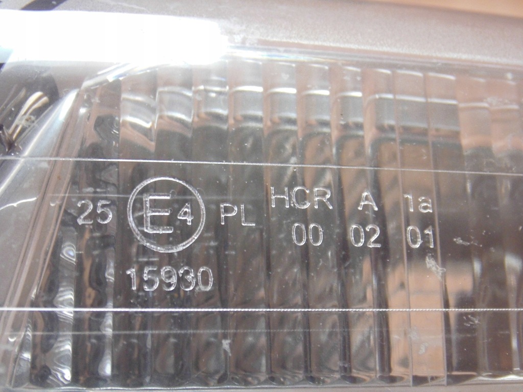 фото №9, Volvo fh f16 fm лампа лівий перед передня