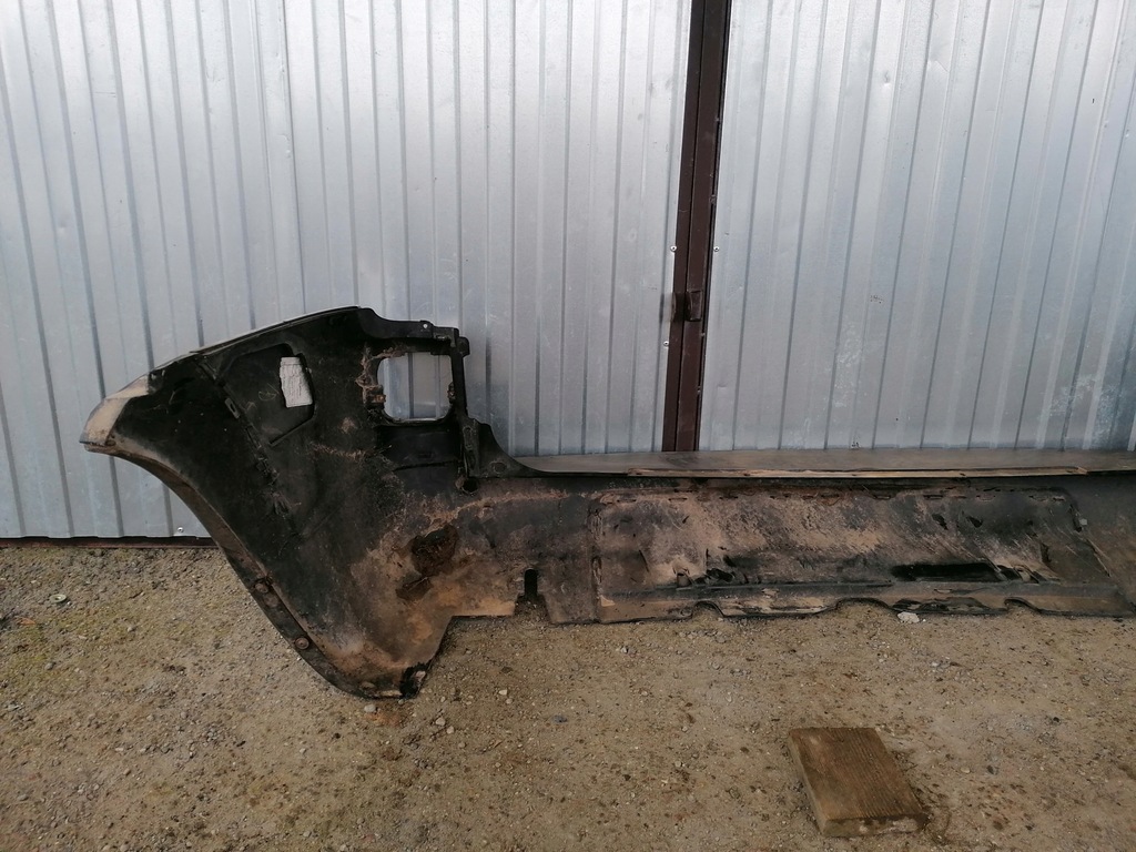 фото №8, Бампер задня задній land rover freelander i lift 659