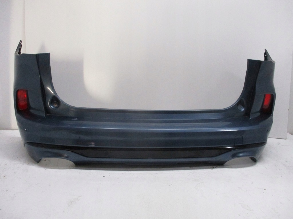 фото №1, Бампер ford kuga mk3 22r st-line 6 pdc задняя задний