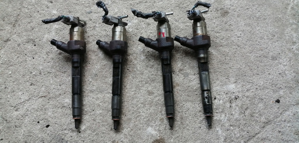 фото №1, Mazda 6 gh 08-12 2.2 форсунка інжектор r2aa13h50