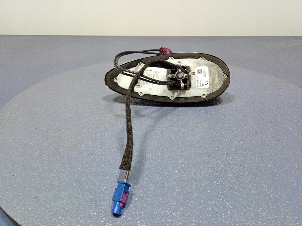 фото №6, Ford mustang mach-e антенна кровельная rekin плавник mj8t19k351aa