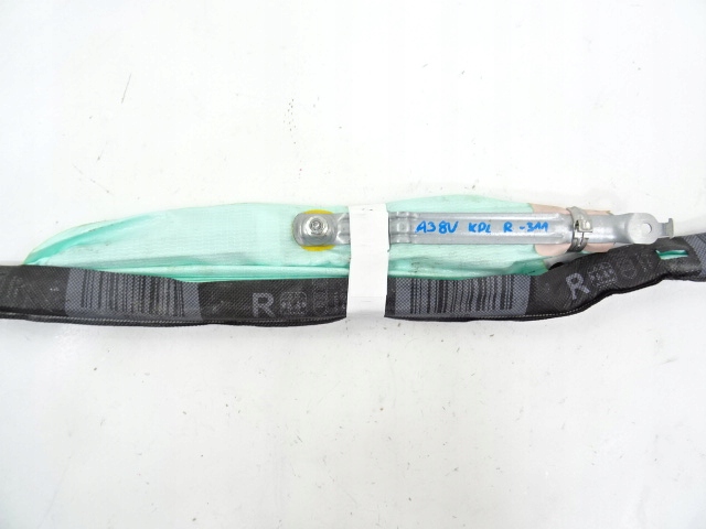 фото №14, Audi a3 8v0 шторка безпеки права подушка безпеки подушка комплект