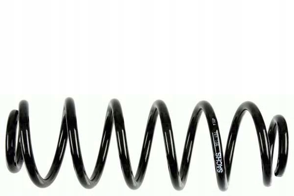 фото №1, Sachs пружина skoda octavia combi 2.0 tdi rs 1z5