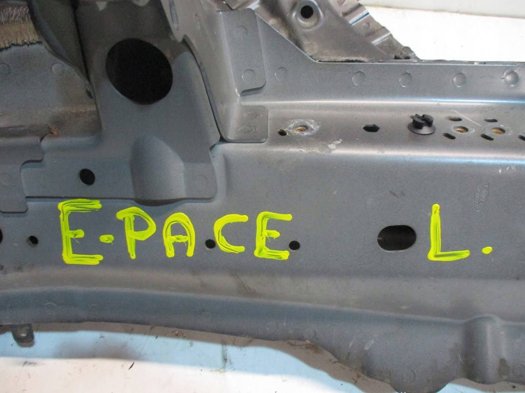 фото №5, Лонжерон чверть jaguar e pace ліва